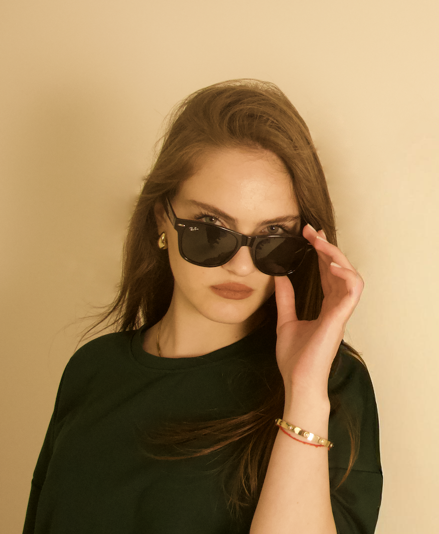 Evergreen Oversized T-Shirt