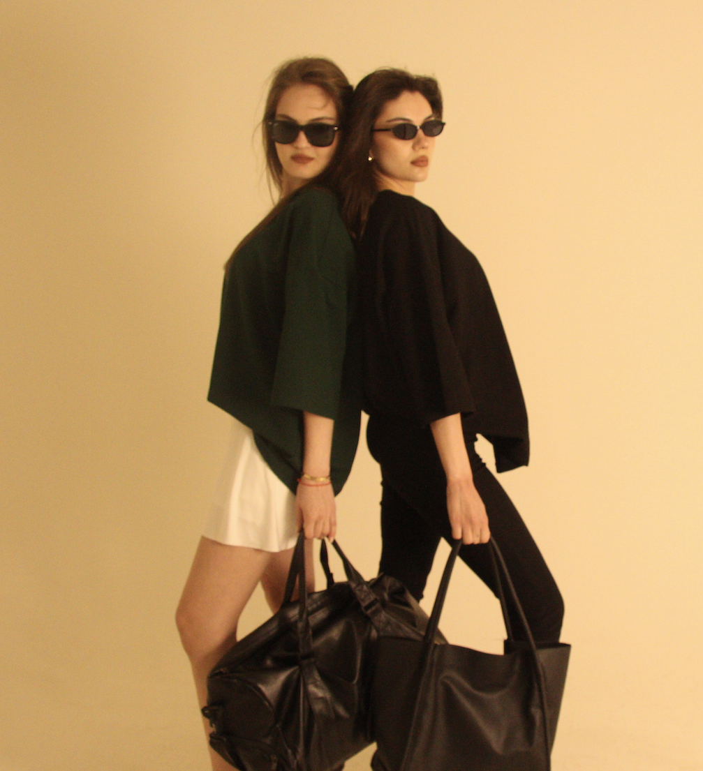 Evergreen Oversized T-Shirt